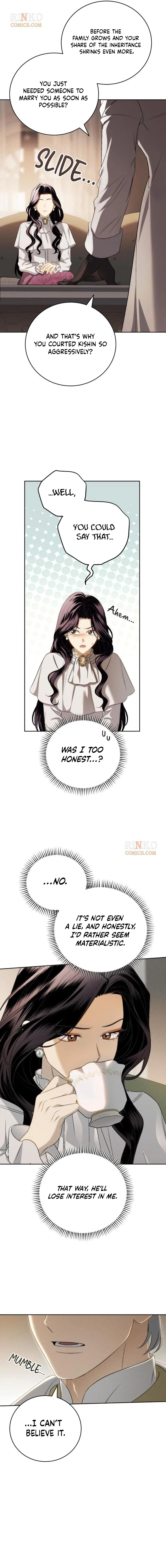 Husband Thief Chapter 18 – Page 6