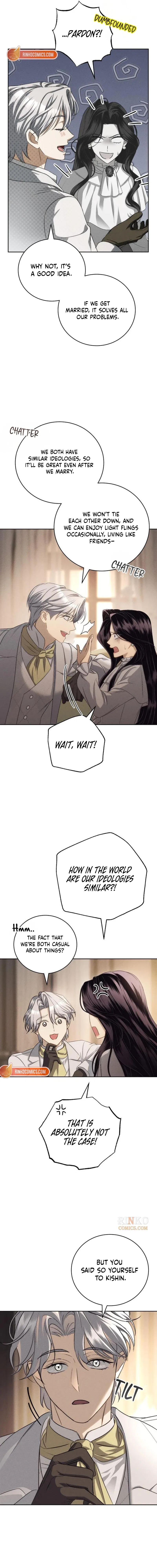 Husband Thief Chapter 18 – Page 9