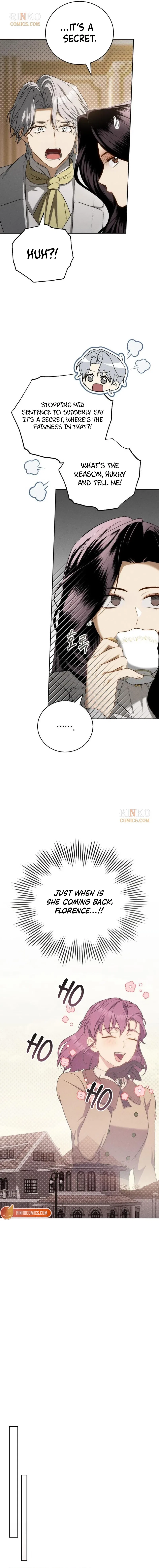 Husband Thief Chapter 18 – Page 11
