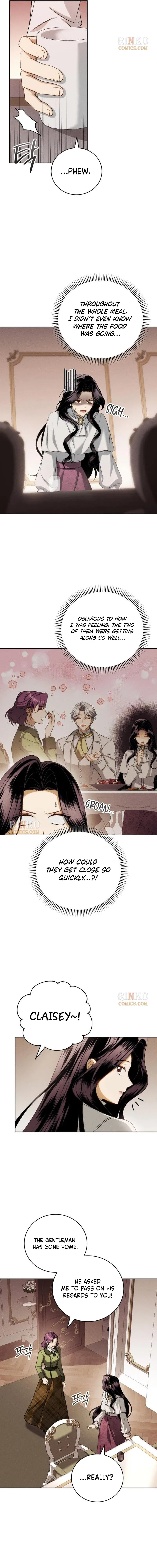 Husband Thief Chapter 18 – Page 12