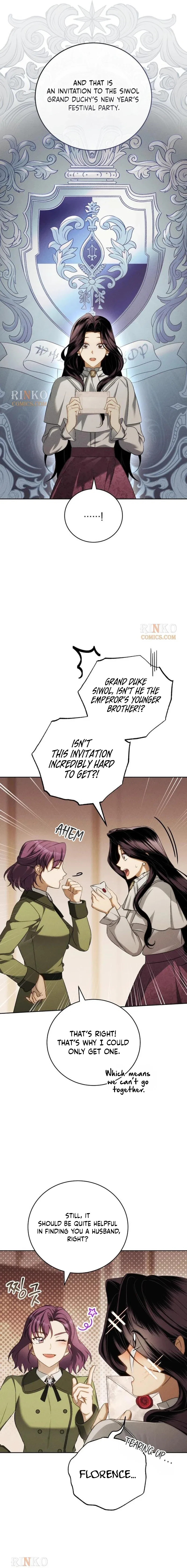 Husband Thief Chapter 18 – Page 14