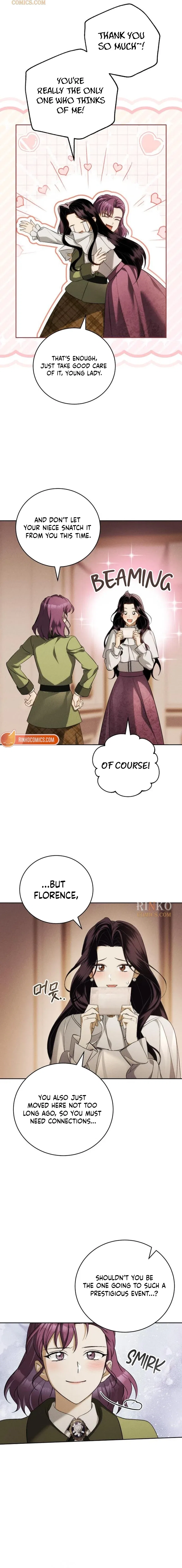 Husband Thief Chapter 18 – Page 15