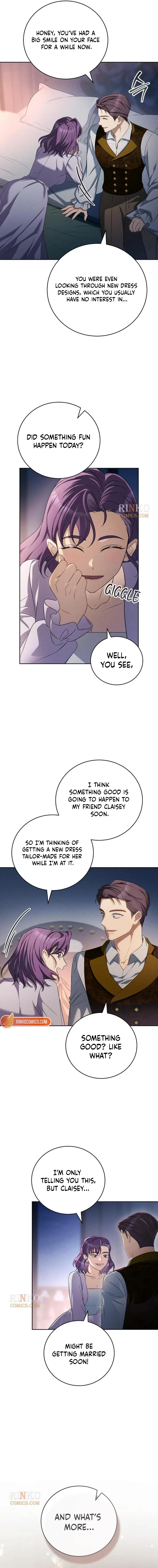 Husband Thief Chapter 18 – Page 17