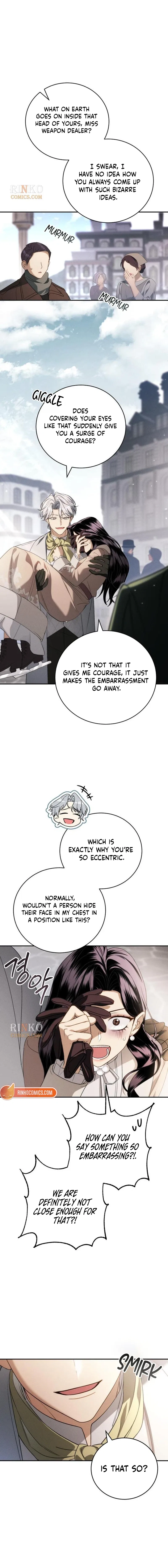 Husband Thief Chapter 17 – Page 3