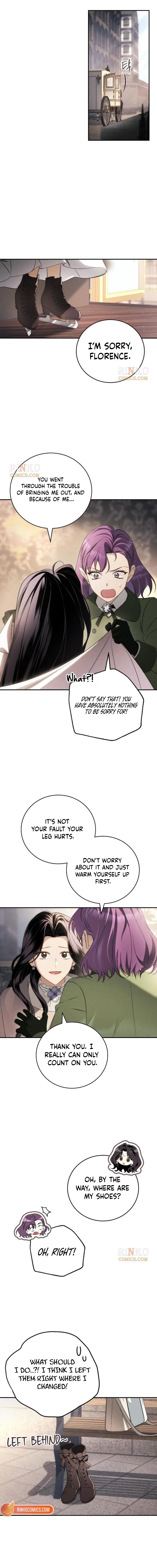 Husband Thief Chapter 17 – Page 7