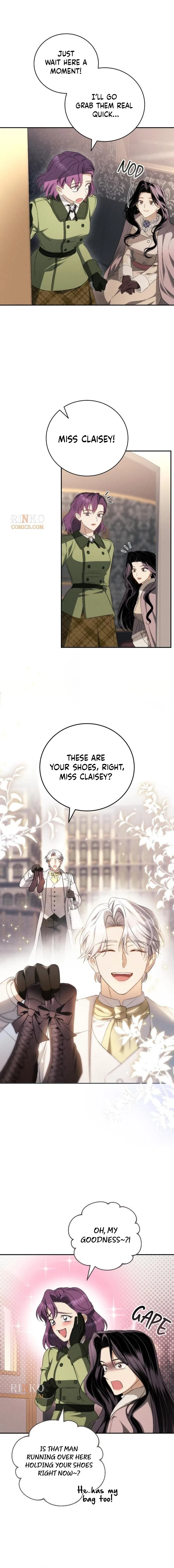 Husband Thief Chapter 17 – Page 8