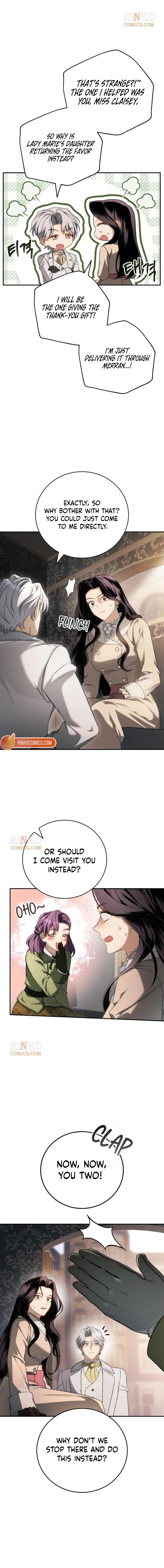 Husband Thief Chapter 17 – Page 10