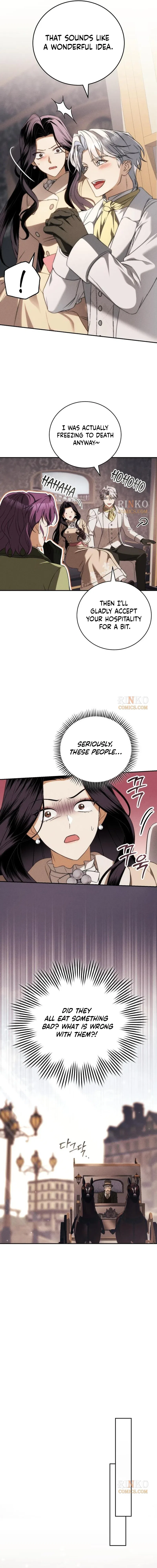 Husband Thief Chapter 17 – Page 12