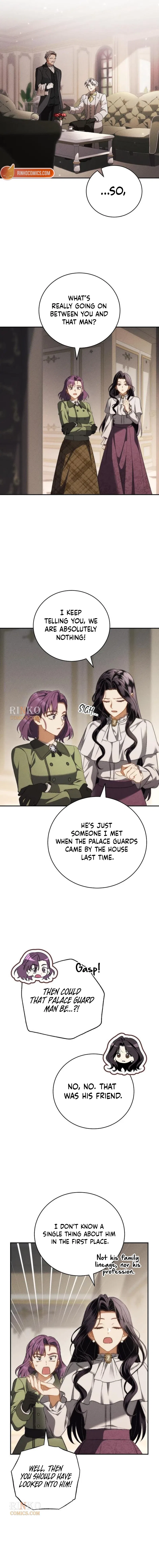 Husband Thief Chapter 17 – Page 13