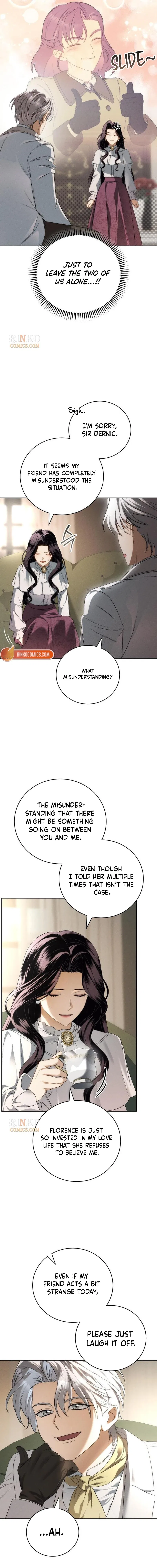 Husband Thief Chapter 17 – Page 16