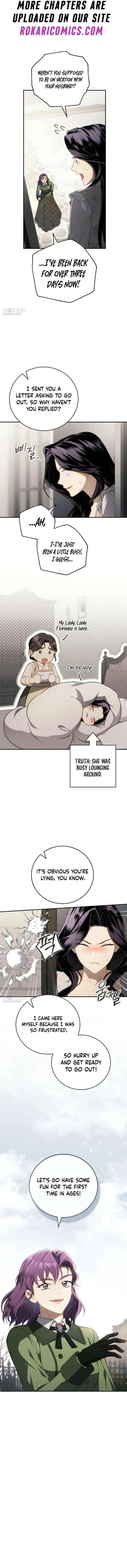 Husband Thief Chapter 16 – Page 5