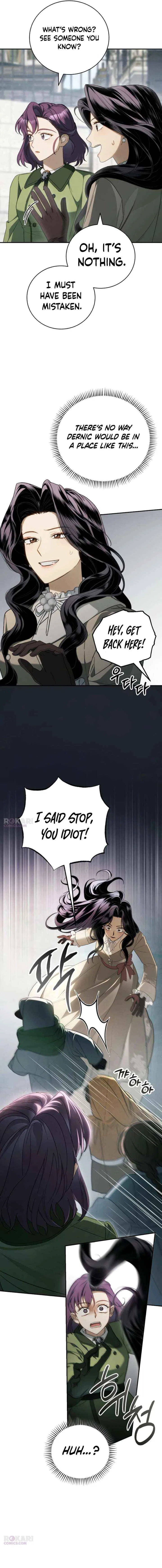 Husband Thief Chapter 16 – Page 9