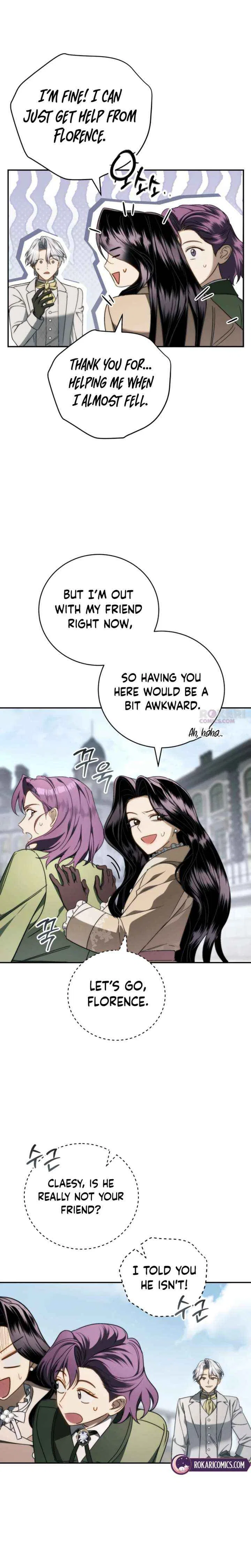 Husband Thief Chapter 16 – Page 16