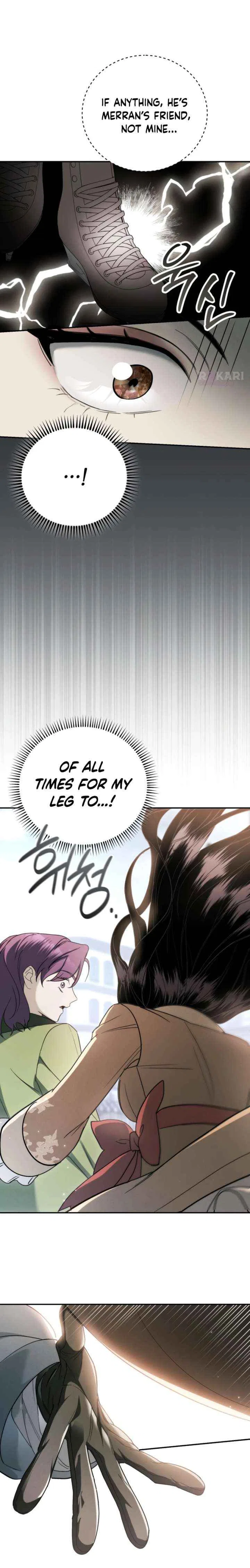 Husband Thief Chapter 16 – Page 17