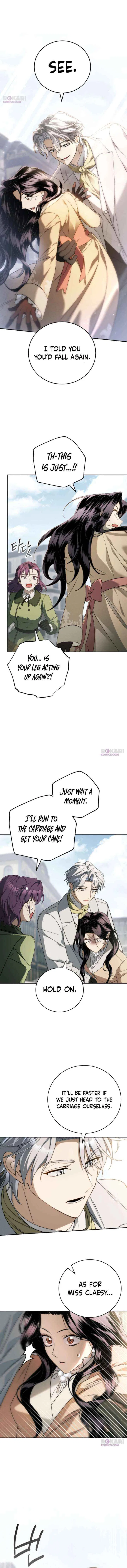 Husband Thief Chapter 16 – Page 18