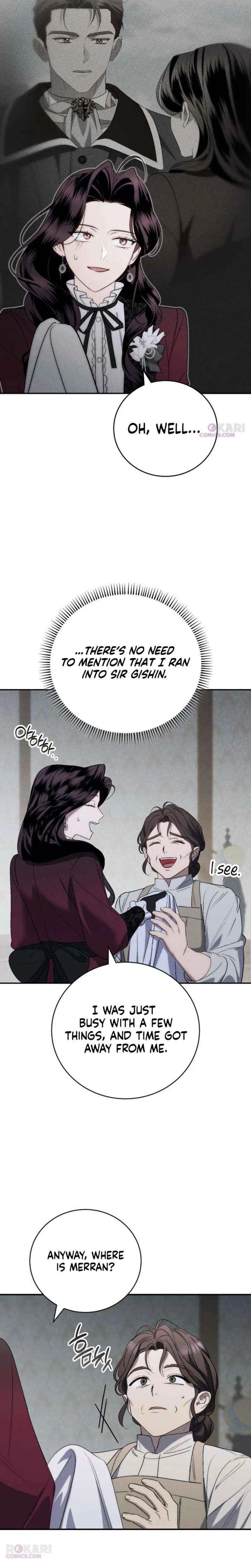 Husband Thief Chapter 15 – Page 2