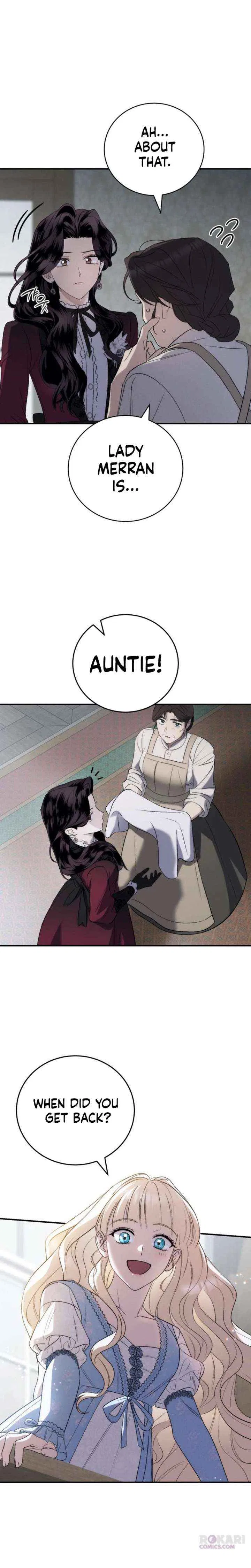 Husband Thief Chapter 15 – Page 3