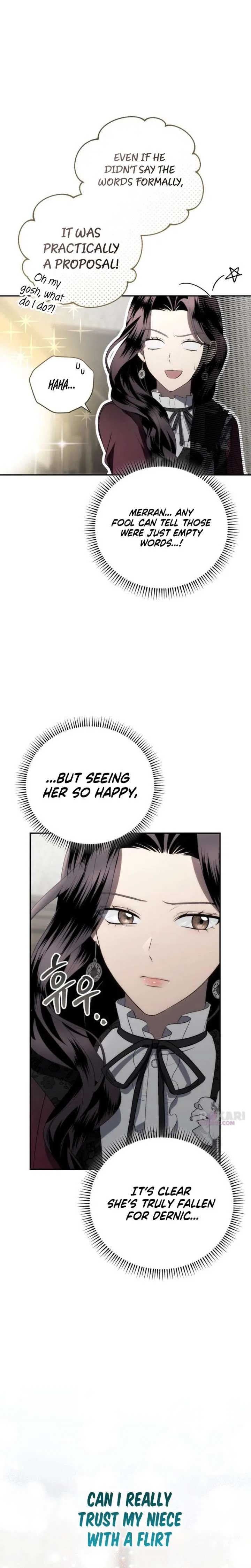 Husband Thief Chapter 15 – Page 14