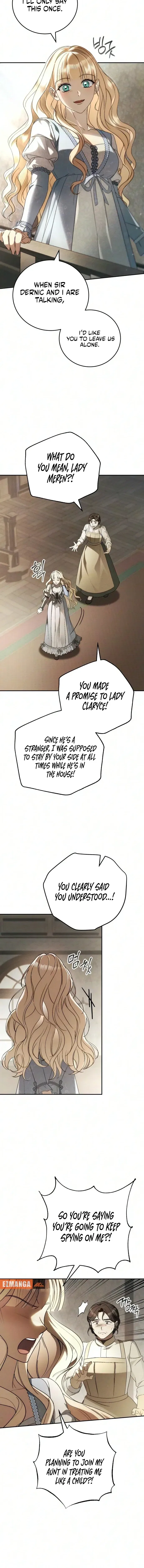 Husband Thief Chapter 14 – Page 8