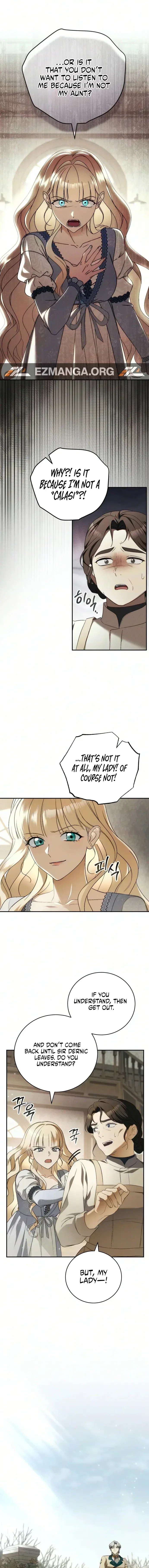 Husband Thief Chapter 14 – Page 9