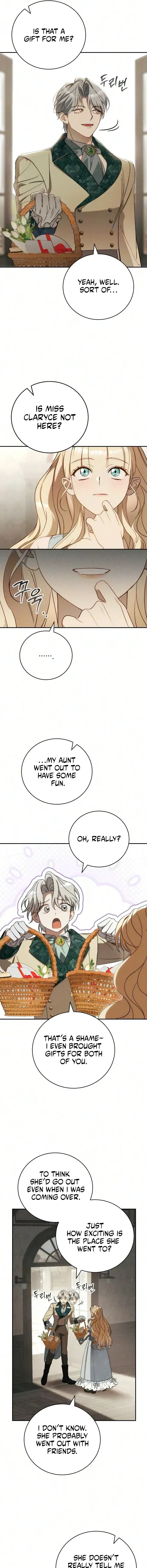 Husband Thief Chapter 14 – Page 11