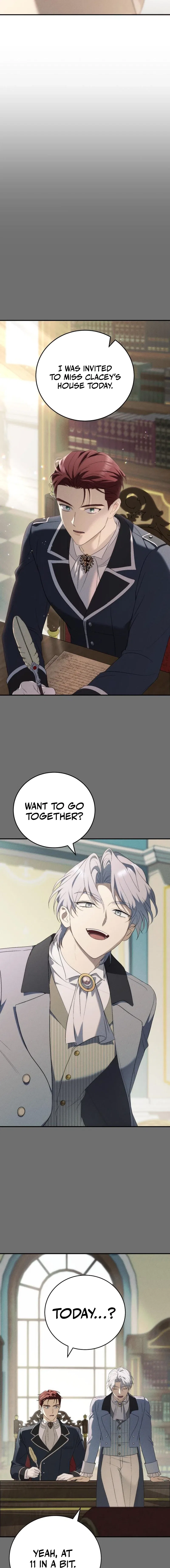 Husband Thief Chapter 13 – Page 3