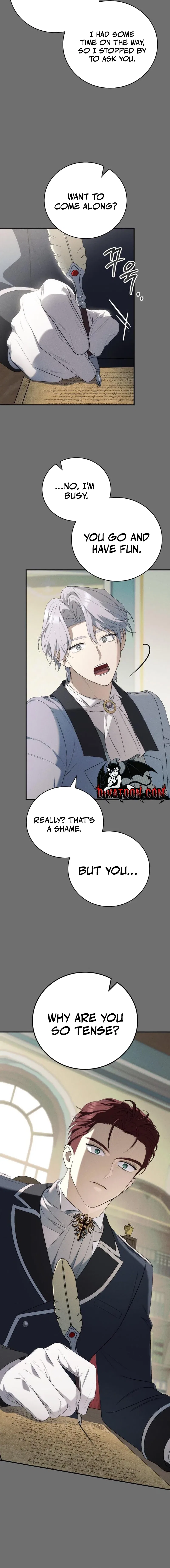 Husband Thief Chapter 13 – Page 4