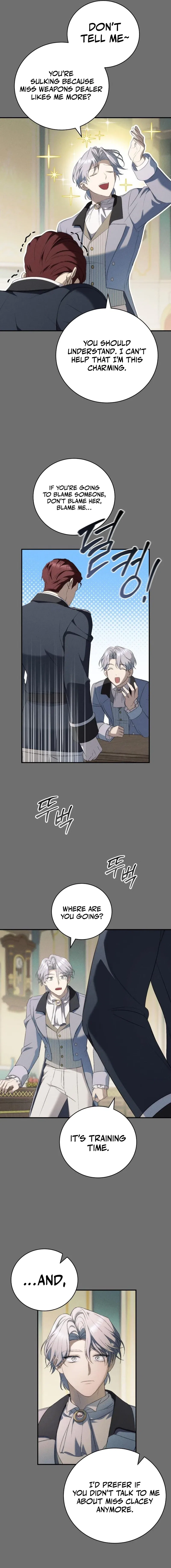 Husband Thief Chapter 13 – Page 5