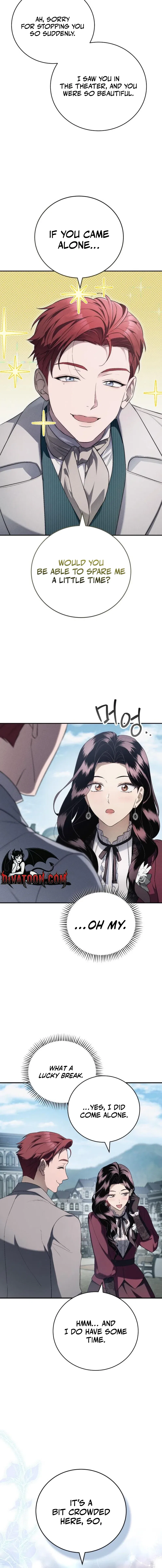 Husband Thief Chapter 13 – Page 14