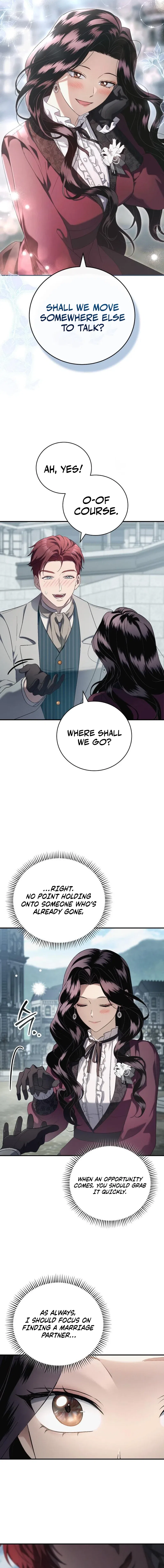 Husband Thief Chapter 13 – Page 15