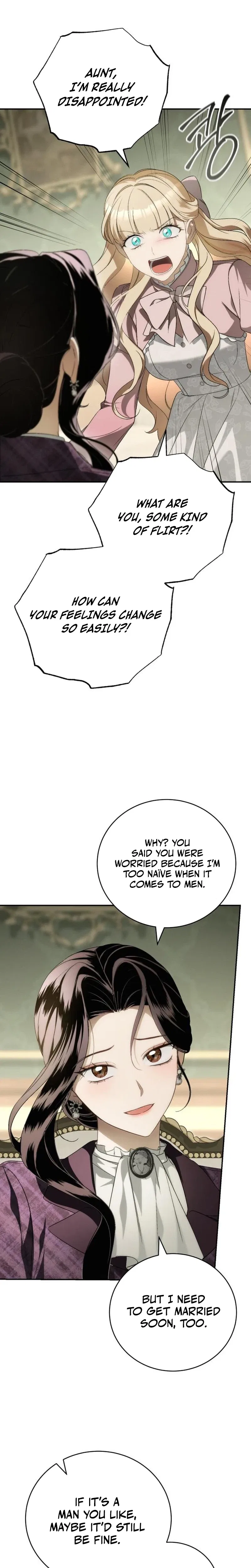 Husband Thief Chapter 12 – Page 2