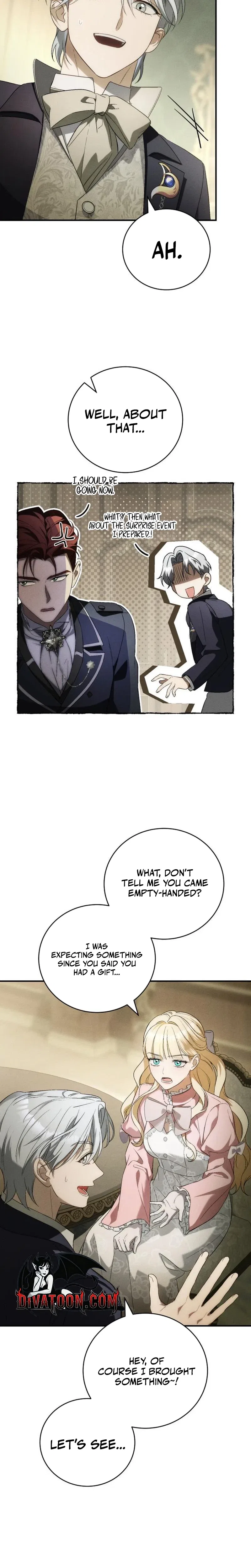 Husband Thief Chapter 12 – Page 6