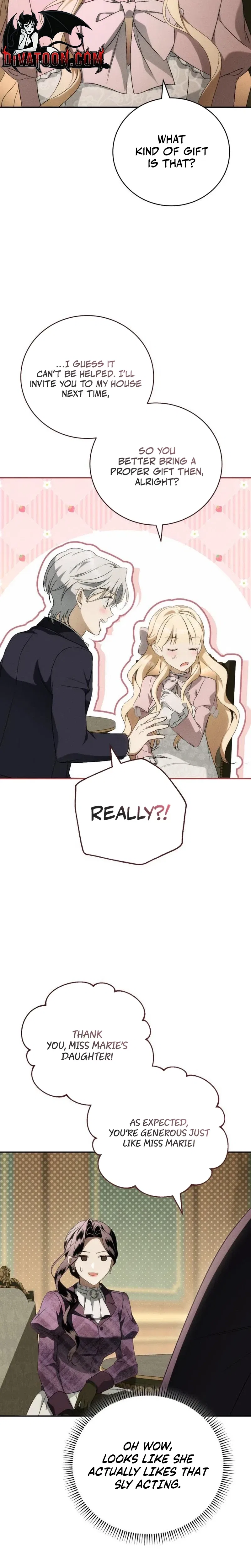 Husband Thief Chapter 12 – Page 10