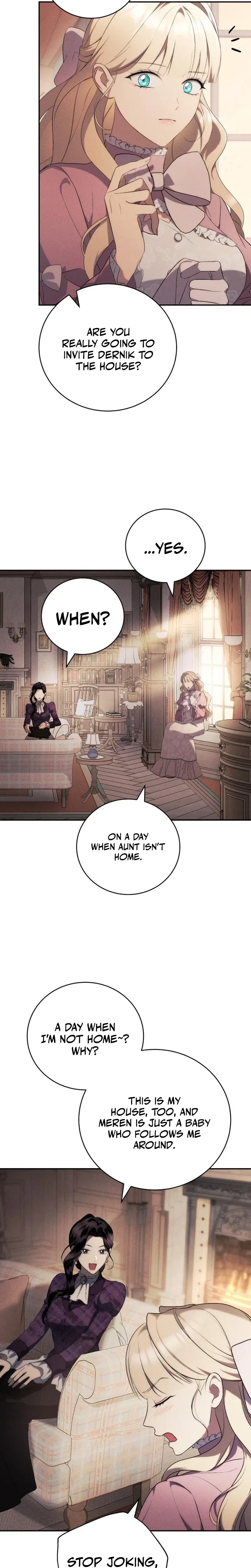Husband Thief Chapter 12 – Page 14
