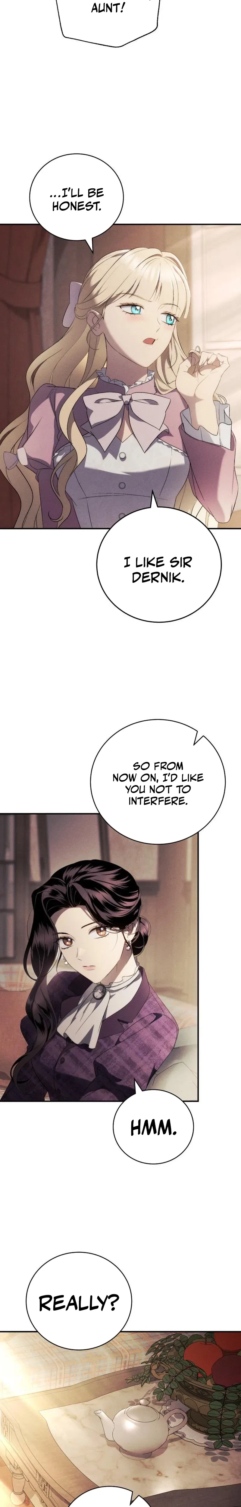 Husband Thief Chapter 12 – Page 15