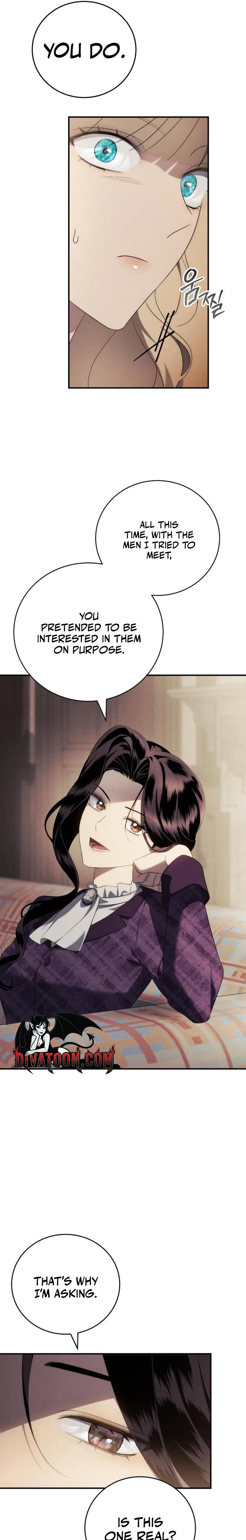 Husband Thief Chapter 12 – Page 17