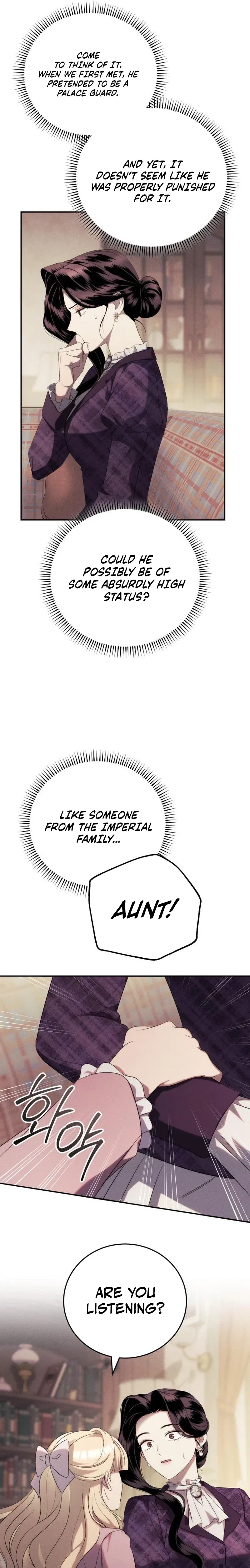 Husband Thief Chapter 12 – Page 21