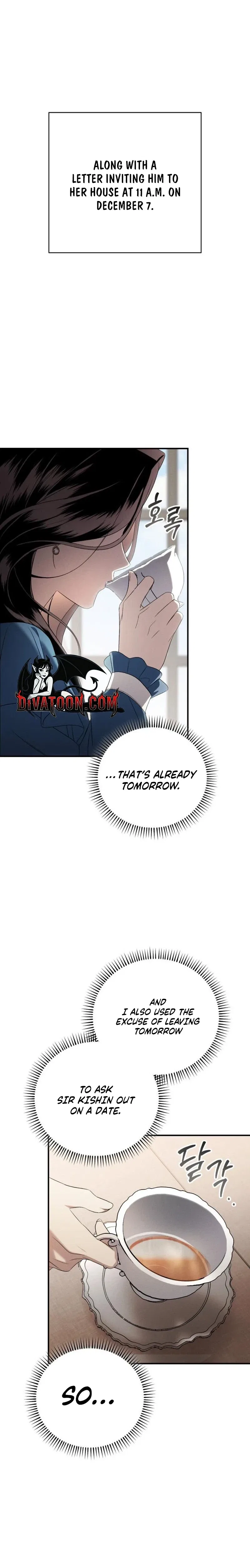 Husband Thief Chapter 12 – Page 30