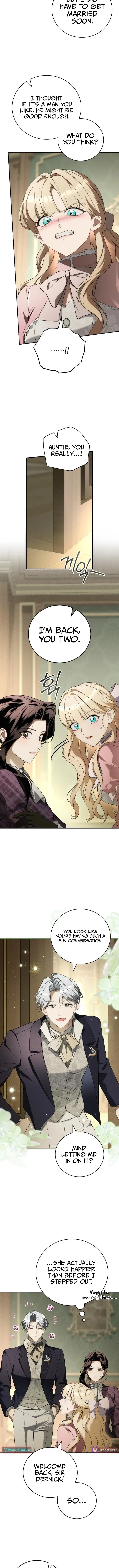 Husband Thief Chapter 11 – Page 2