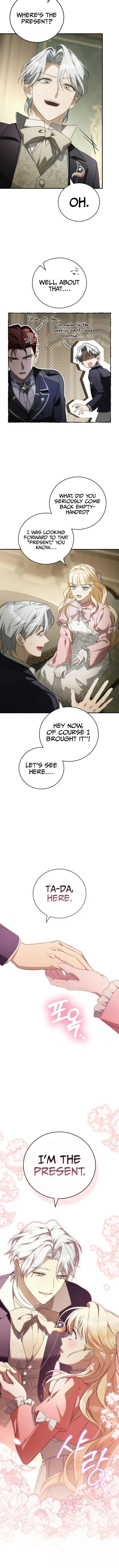 Husband Thief Chapter 11 – Page 3