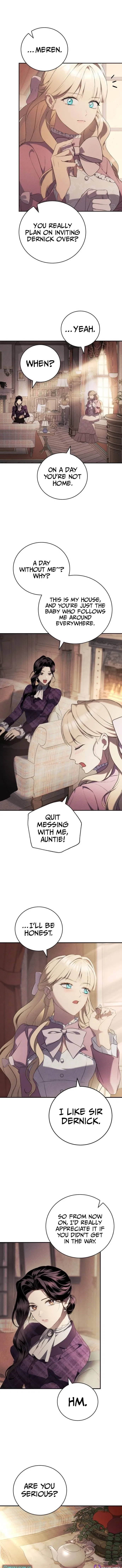 Husband Thief Chapter 11 – Page 6