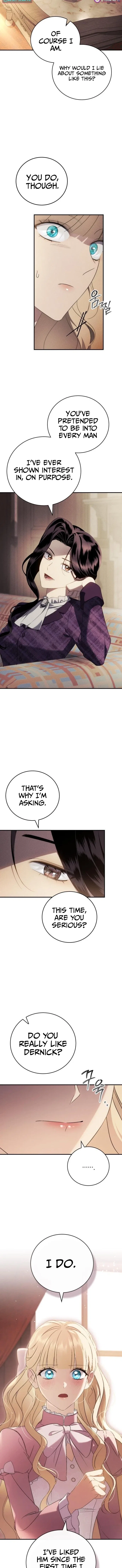 Husband Thief Chapter 11 – Page 7