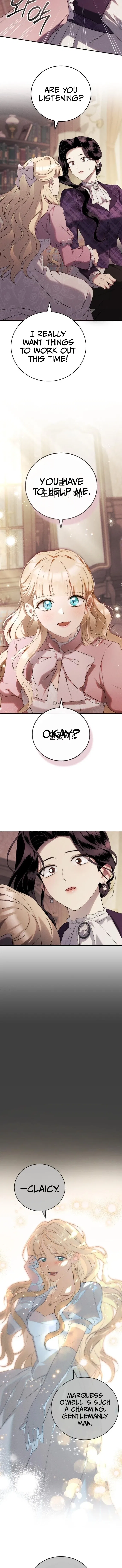 Husband Thief Chapter 11 – Page 9