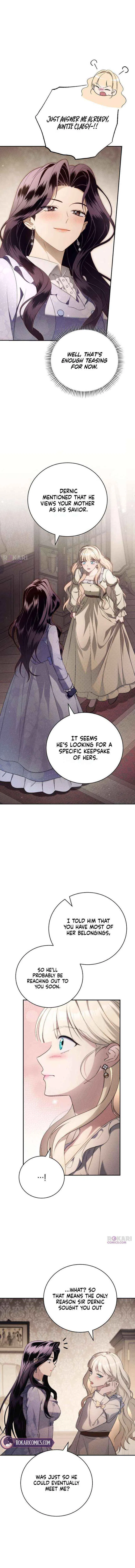 Husband Thief Chapter 10 – Page 3