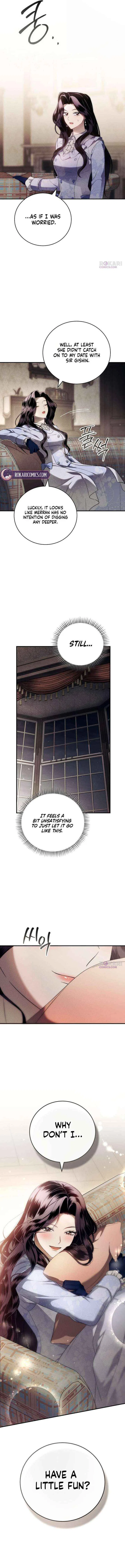 Husband Thief Chapter 10 – Page 5