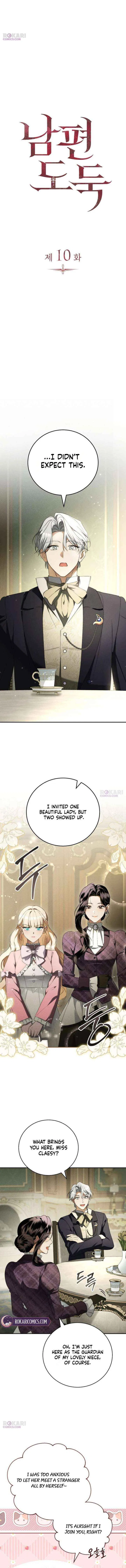 Husband Thief Chapter 10 – Page 6