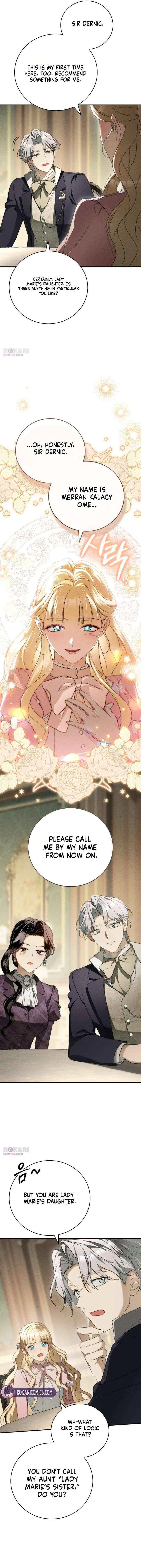 Husband Thief Chapter 10 – Page 9