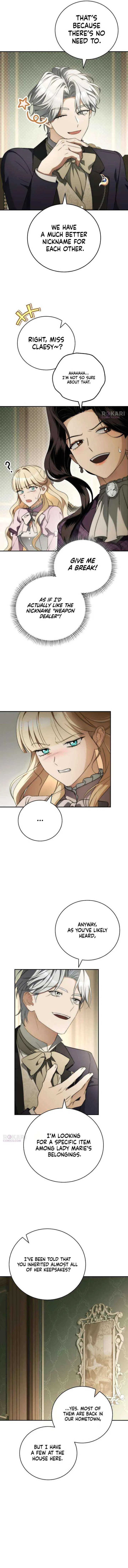 Husband Thief Chapter 10 – Page 10