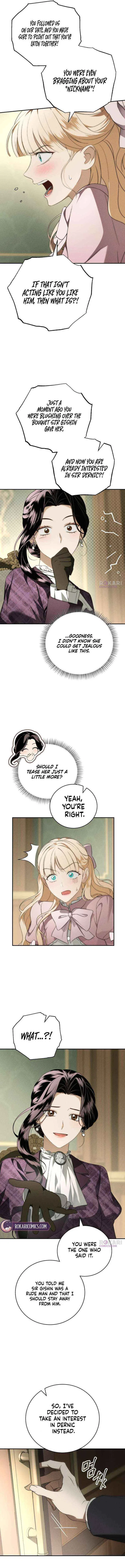 Husband Thief Chapter 10 – Page 15