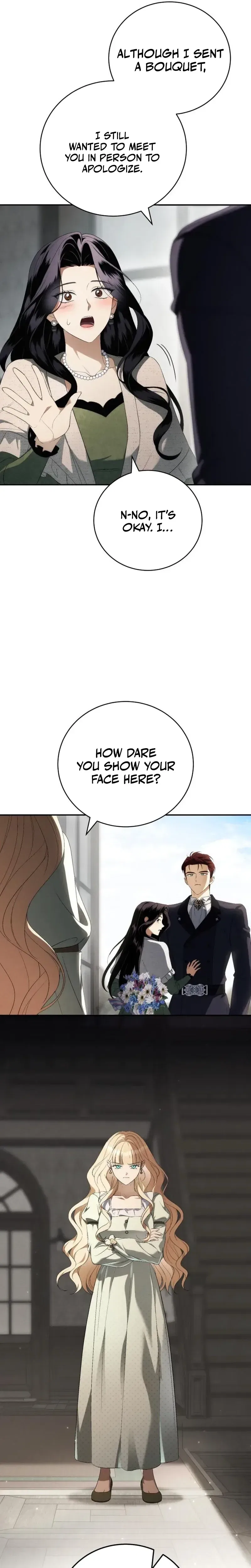 Husband Thief Chapter 9 – Page 5